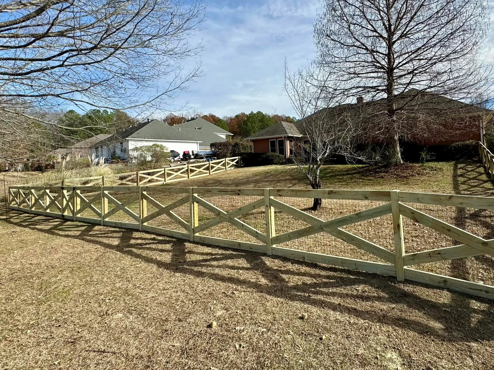 Best Fence Builder In Downtown Brandon